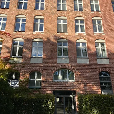 Worcella By Na Dni דירה ורוצלב